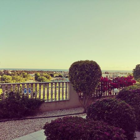 Panorama Court Apartment Пафос Екстериор снимка